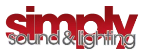 Simply Sound and Lighting logo